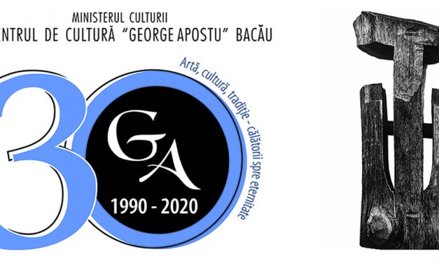30 de ani de la înființarea Centrului de Cultură „George Apostu” din Bacău
