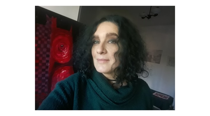 Artist talk de luni: Pădureţ Mónika
