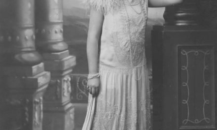 Aspectul femeii moderne în Bucureștiul anilor ’20