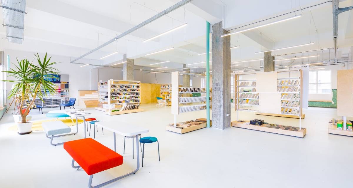 Nod makerspace își transformă Biblioteca de Materiale MATER în spațiu temporar de coworking gratuit, venind în ajutorul freelancerilor și startup-urilor