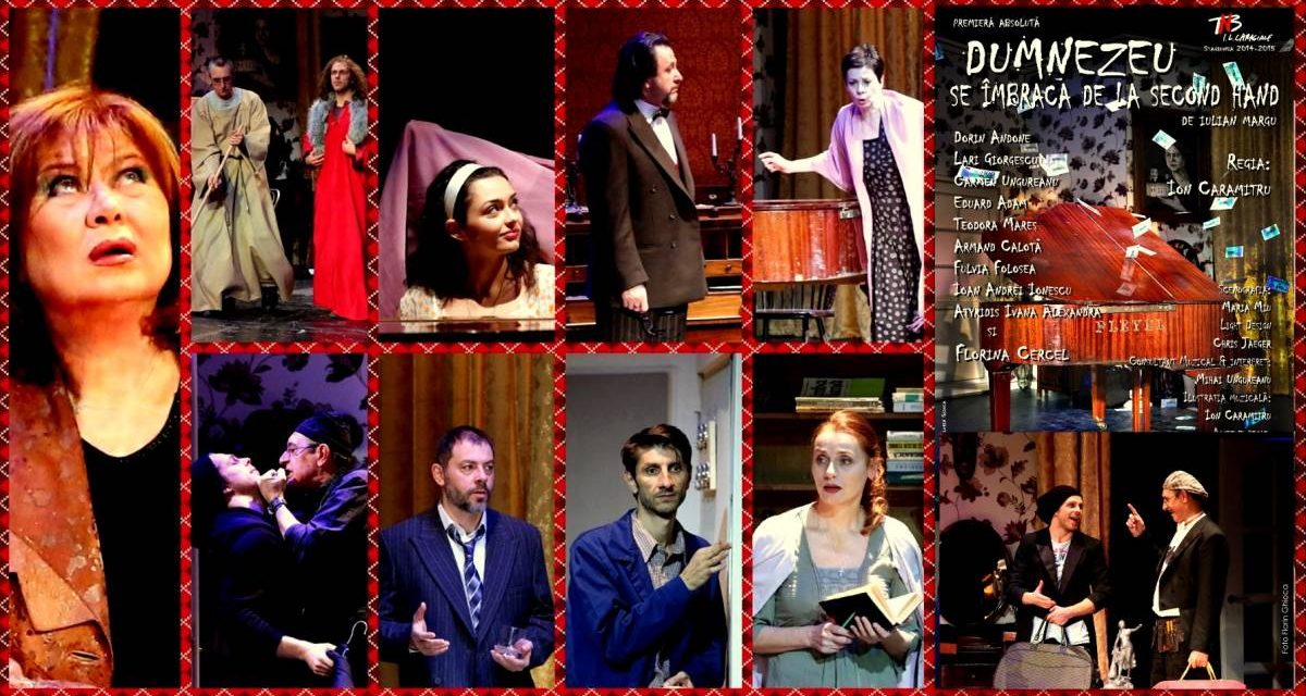 TNB online – Programul saptamanii 11-17 mai 2020