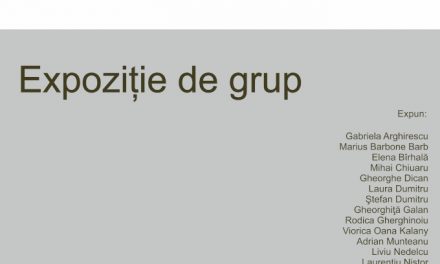 Expoziție de grup @ Galeriile de Artă din Focșani