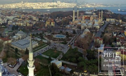 „Piețe din Europa și poveștile lor” – vernisaj virtual la ICR Istanbul