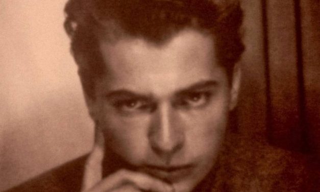 Marin Gherasim, fotografiat la sfârșitul anului 1950
