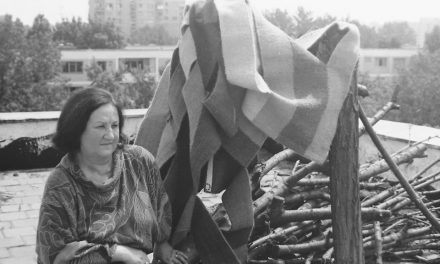 Mimi Racea, tapiserii, 1982