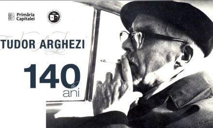 Tudor Arghezi – 140 de ani de la naștere