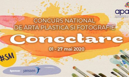 Concurs național de artă plastică și fotografie, cu prilejul Zilei Mondiale a Sclerozei Multiple 2020
