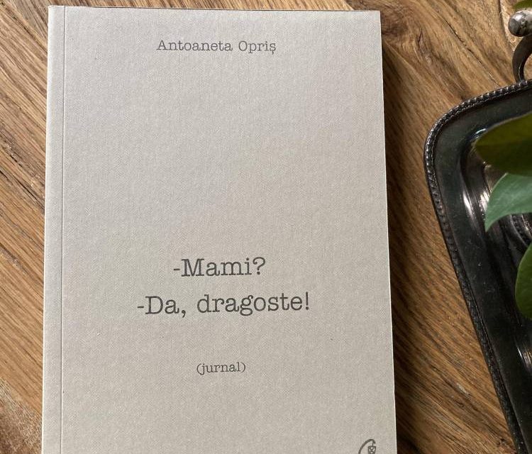 Q&A Antoaneta Opriș