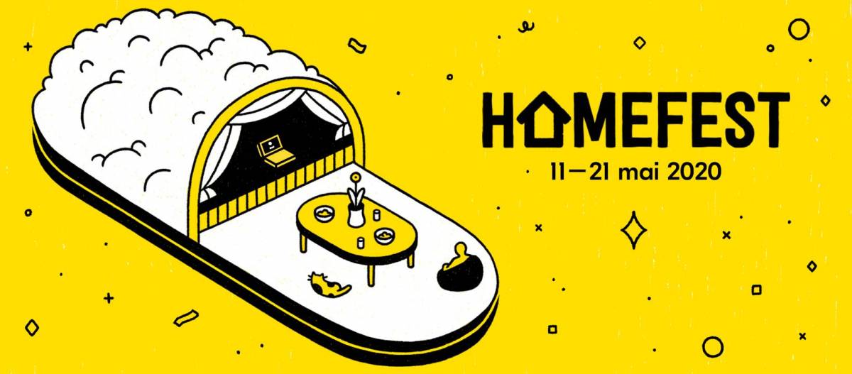 HomeFest, festivalul care ne-a adus împreună (chiar și în online)