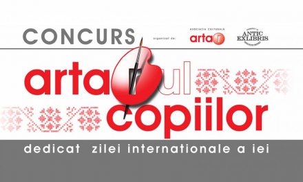Concurs online „ARTARul copiilor 2020 – Ziua internațională a iei”