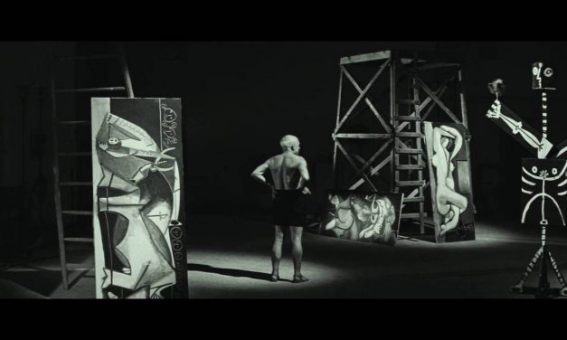 Le Mystère Picasso (1956)