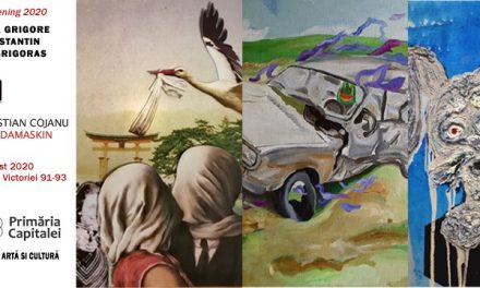 Galeria 1001 ARTE se redeschide publicului timp de 3 ore pe zi