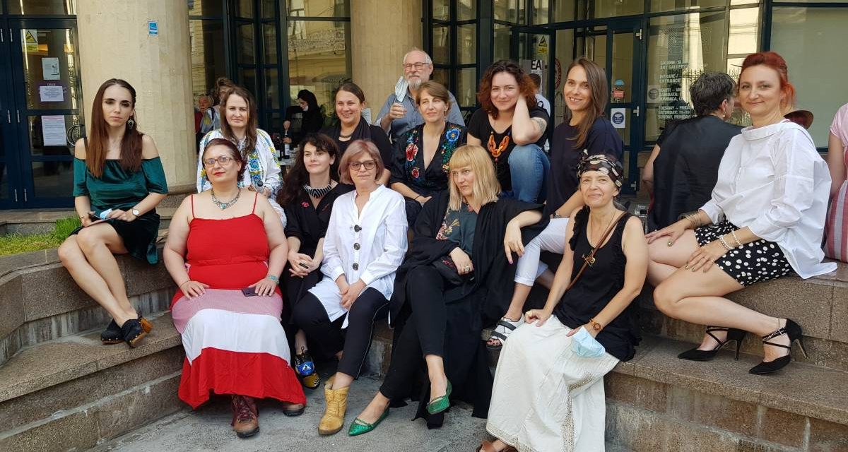 MĂIASTRA EA – exerciții afective @ Galateca