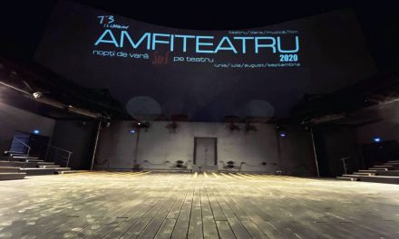 Se deschide AMFITEATRU TNB!