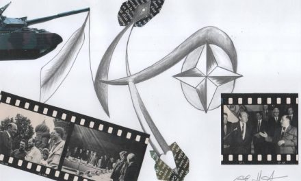 Călinisme alb-negru și color, cu creionul și forfecuța