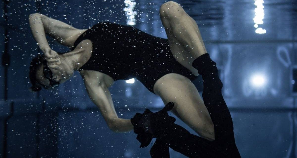 Zeitgeist” by Hungry Sharks – Performance de dans contemporan în proiecţie în premieră mondială