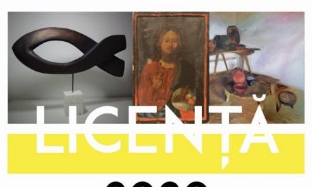 Expoziție de Arte Vizuale „ABSOLVENTUL”, promoția 2020, Galeria „Arta” UAPR, Filiala Craiova