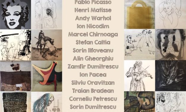 Expoziție virtuală Lithography @ Art Yourself Gallery, București