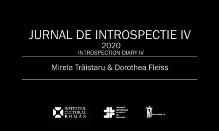 Jurnal de introspecție IV