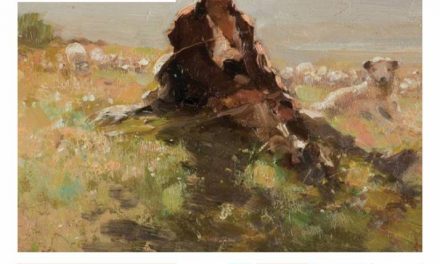 Medalion excepțional: „Nicolae Grigorescu și poetica imaginii” @ Muzeul Municipiului București, Palatul Suțu