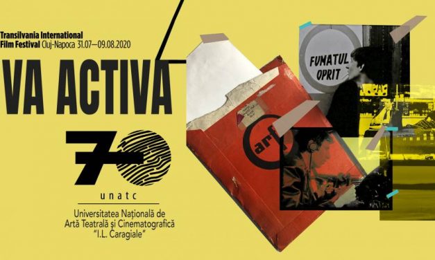 UNATC lansează la TIFF proiectul „Arhiva Activă”!