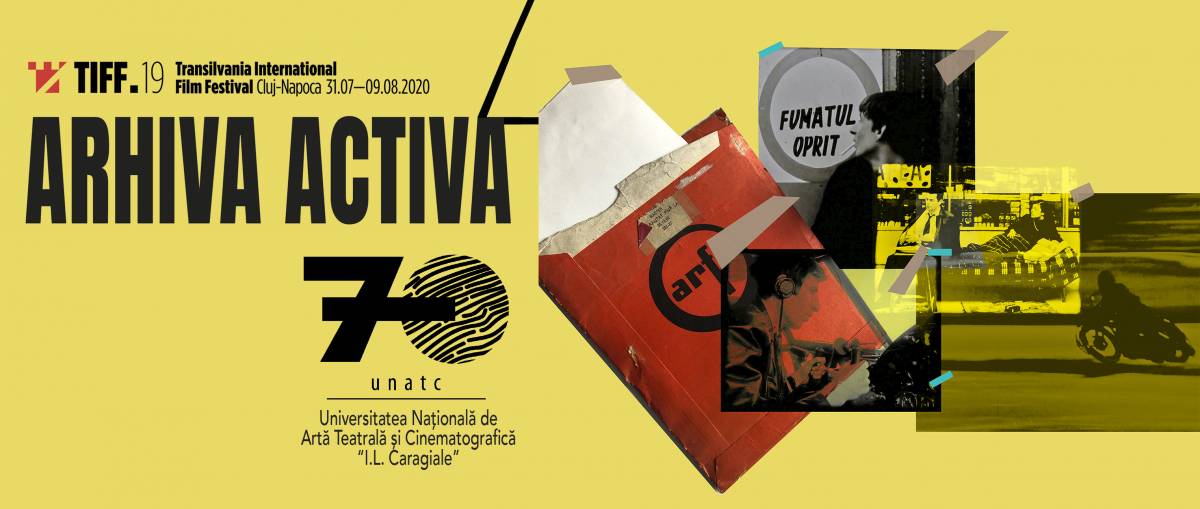 UNATC lansează la TIFF proiectul „Arhiva Activă”!