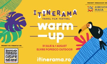 Hip Trip Travel Film Festival devine Itinerama 