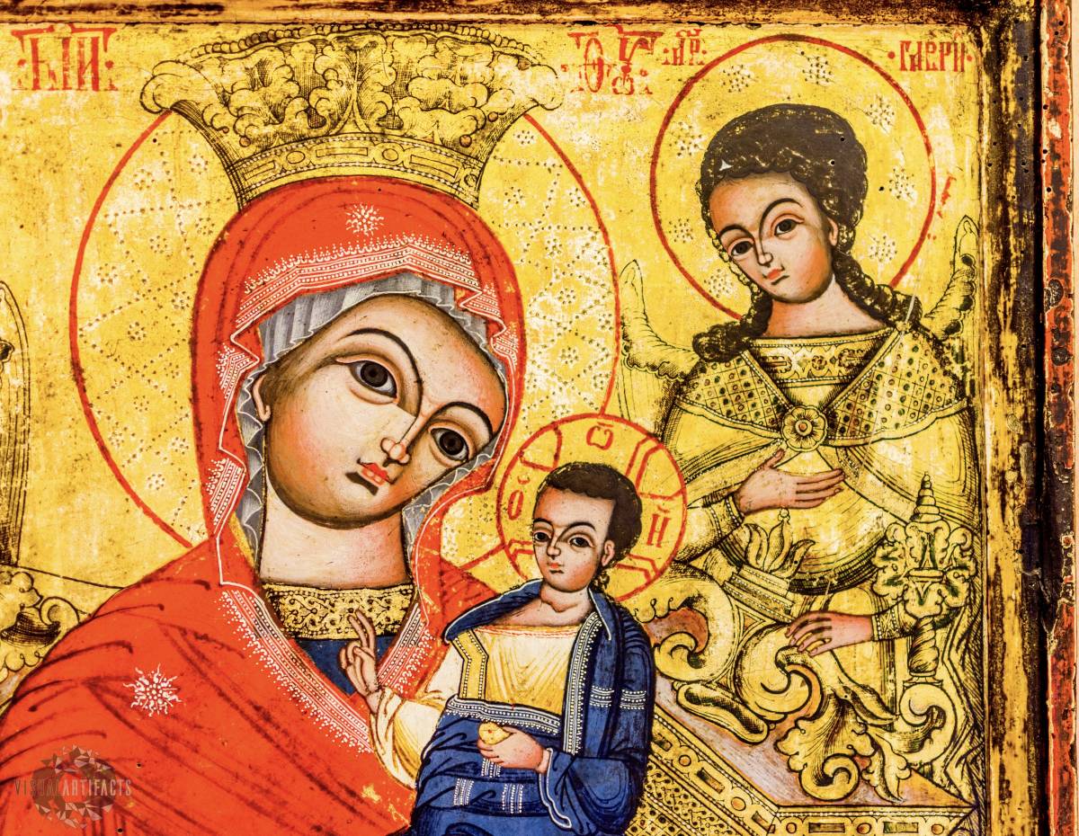 Icoana transilvăneană, deslușită publicului din Spania și Portugalia printr-o expoziție-video