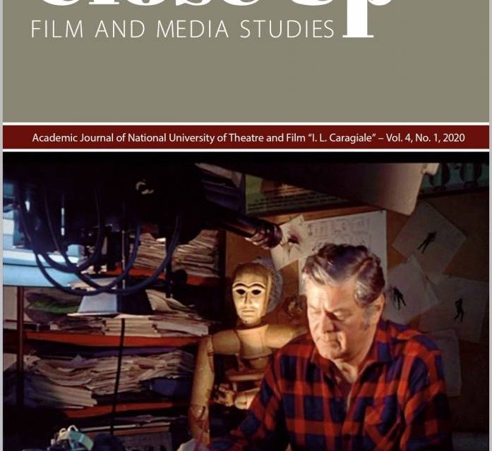 A apărut un nou număr al revistei “Close up” editată de UNATC cu sprijinul Uniunii Cineaştilor din România