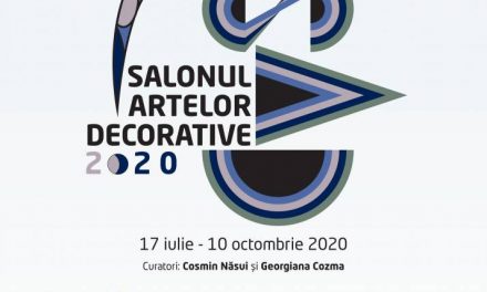 Salonul Artelor Decorative 2020 la Muzeul Național Cotroceni