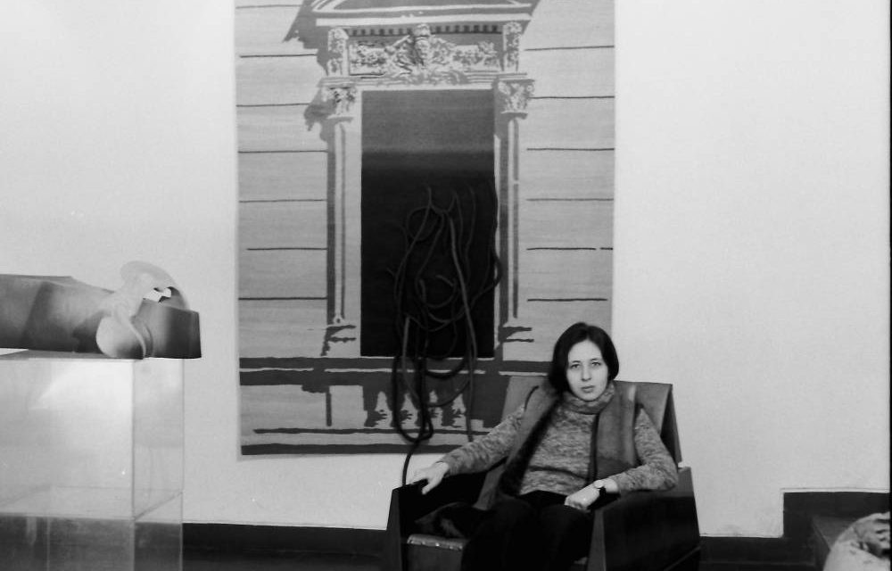 Teodora Moisescu Stendl, 1974