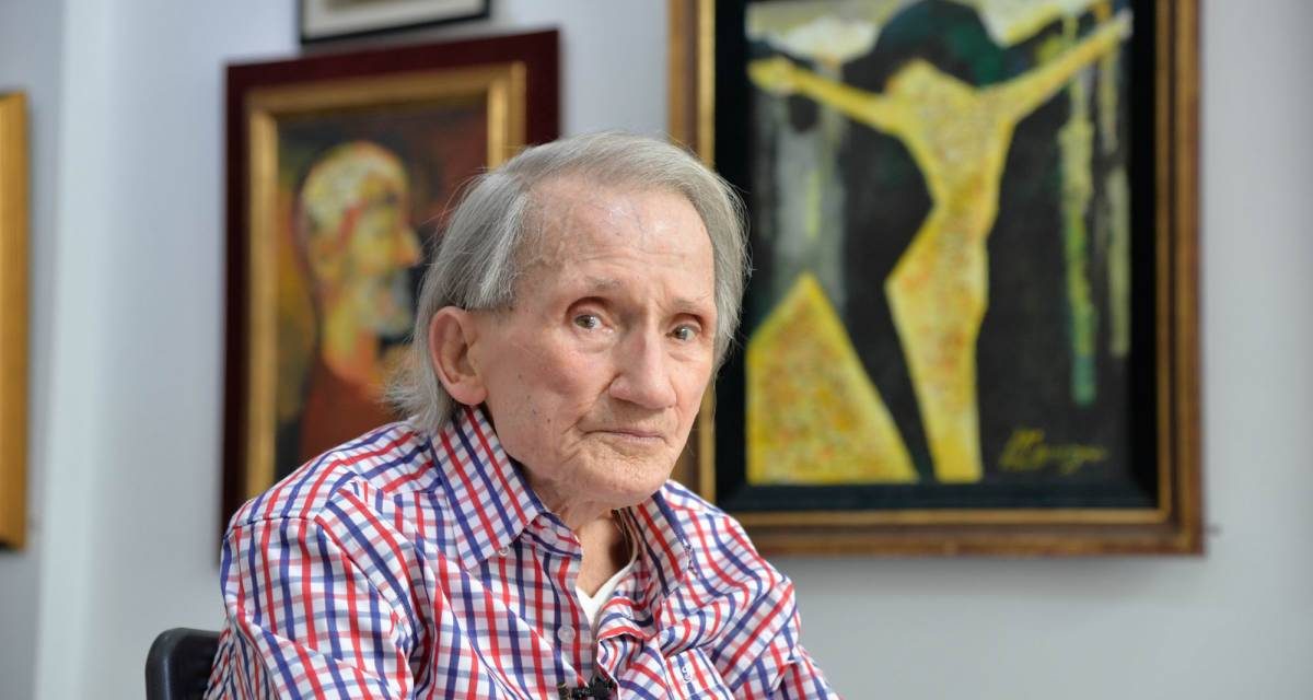 Expoziție retrospectivă Horea Cucerzan – selecție @ Simeza