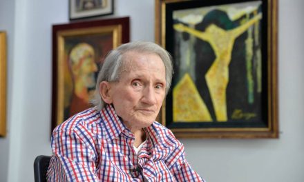 Expoziție retrospectivă Horea Cucerzan – selecție @ Simeza