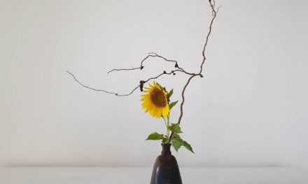 Ikebana – calea florilor