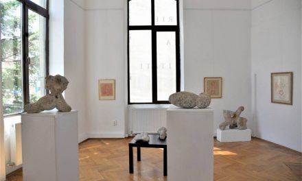 „PIATRĂ ŞI LUMINĂ”, VASILE GORDUZ ŞI PAUL GHERASIM, INVITATĂ: SILVIA RADU @ Galeria Romana