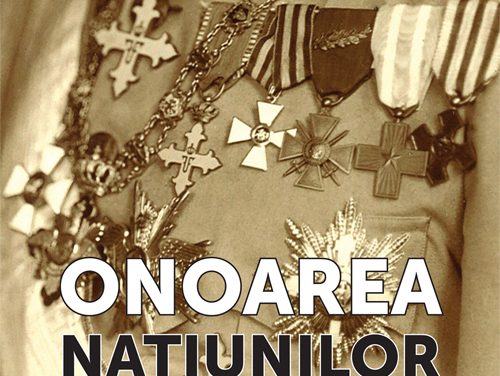 Deschiderea expoziției „Onoarea Națiunilor. Ordine și Decorații din patrimoniul MNIR”, la Muzeul Național de Istorie a României
