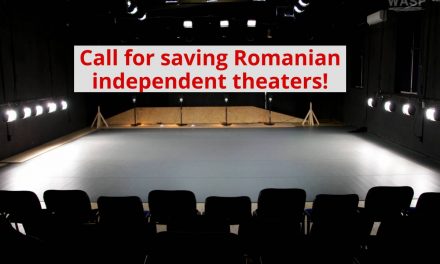 Apel pentru salvarea teatrelor independente și a unui sector cultural esențial pentru viitorul României