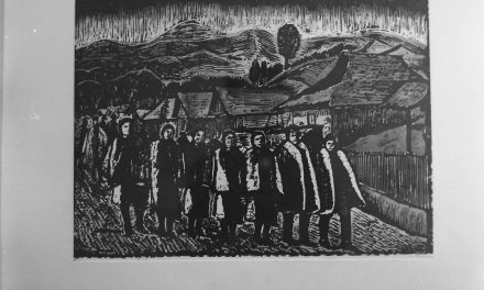 Graficianul Nicolae Brana, 1972