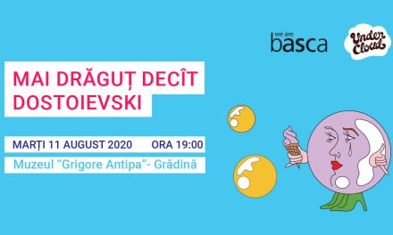 Mai drăguț decît Dostoievski O seară cu Nora Iuga și Angela Baciu
