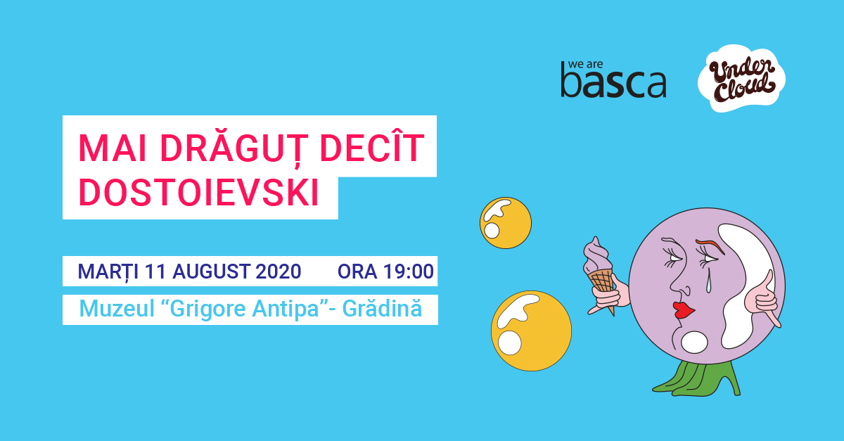 Mai drăguț decît Dostoievski O seară cu Nora Iuga și Angela Baciu