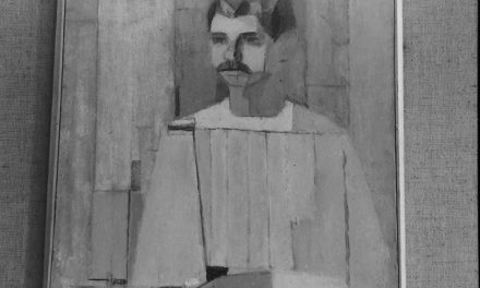 Pictorul Emil Ciocoi, 1972
