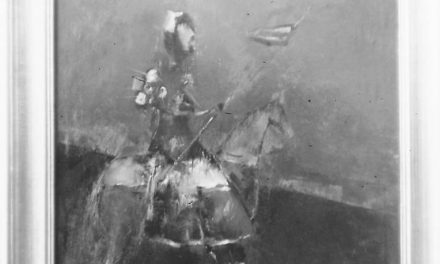 Pictorul Mihai Cismaru, 1972