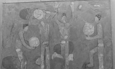 Pictorul Pavel Codiță, 1972