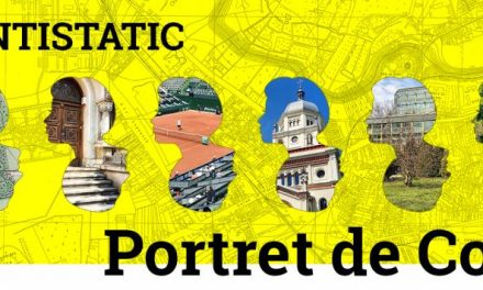 Portrete de Cartier în Cotroceni