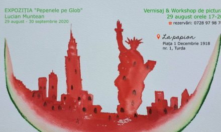 Expoziția Pepenele pe Glob @ La Papion, Turda