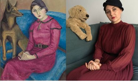 Campania „Actori de pus în ramă” încheiată cu succes