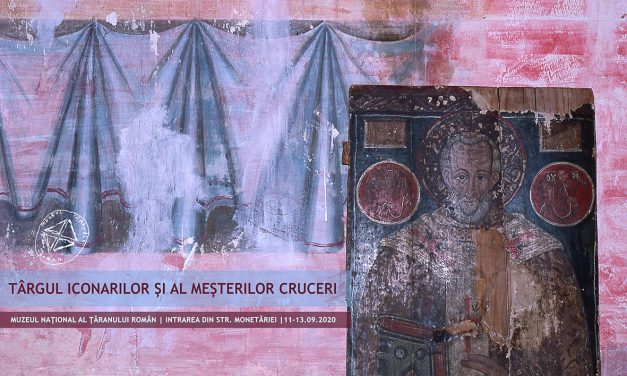 Târgul iconarilor și al meșterilor cruceri, 11 – 13 septembrie @ Muzeul Național al Țăranului Român