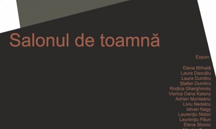 Salonul de toamnă @ Galeriile de Artă Focșani