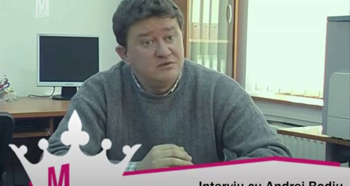 Andrei Bodiu – Comunismul pe înțelesul corporatiștilor