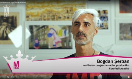 Bogdan Șerban #profesiicreative